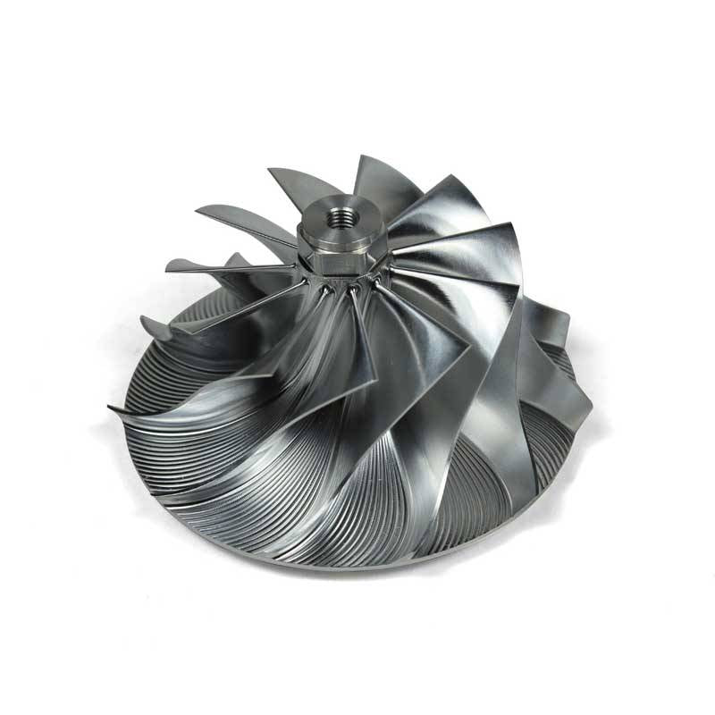 Image of Diesel Site Wicked Wheel 2 Compressor Wheel For 94-03 7.3 Powerstroke (GTP38 & TP38 Turbo)