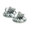 Image of Diesel Site Wicked Wheel 2 Compressor Wheel Set For 08-10 6.4 Powerstroke (Stock Turbos)