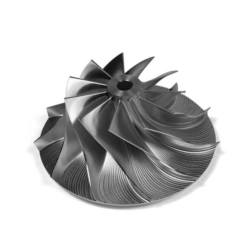 Image of Diesel Site Wicked Wheel 2 Compressor Wheel For Holset H2E 62MM Turbo