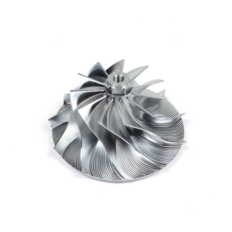 Image of Diesel Site Wicked Wheel 2 Compressor Wheel For 06-07 LBZ Duramax (Stock Turbo)