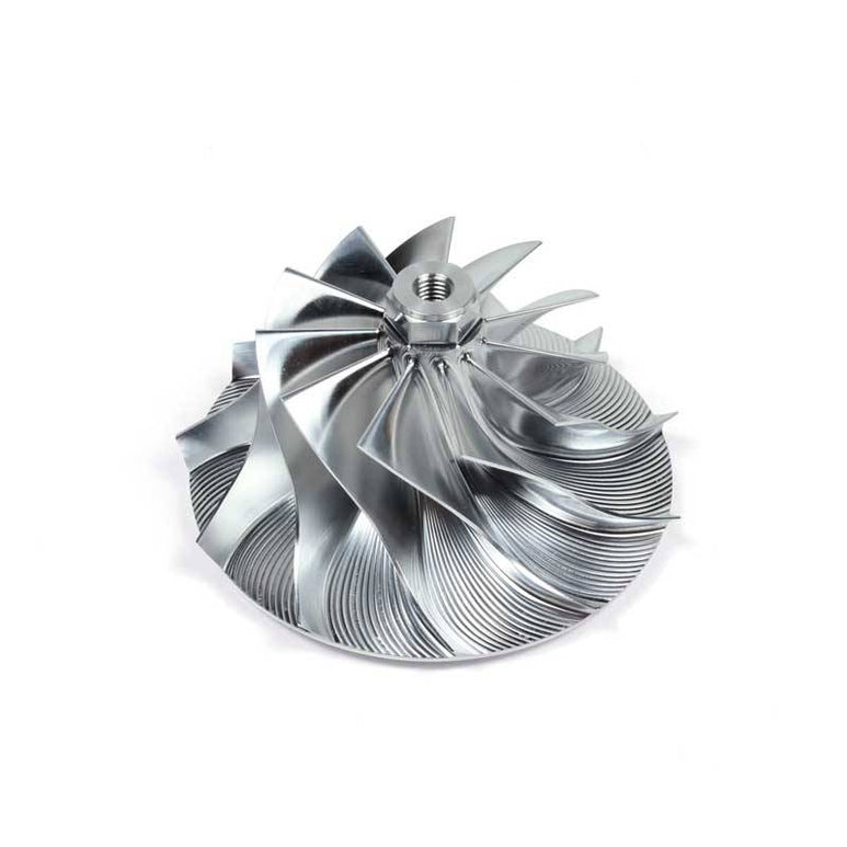 Image of Diesel Site Wicked Wheel 2 Compressor Wheel For 06-07 LBZ Duramax (Stock Turbo)