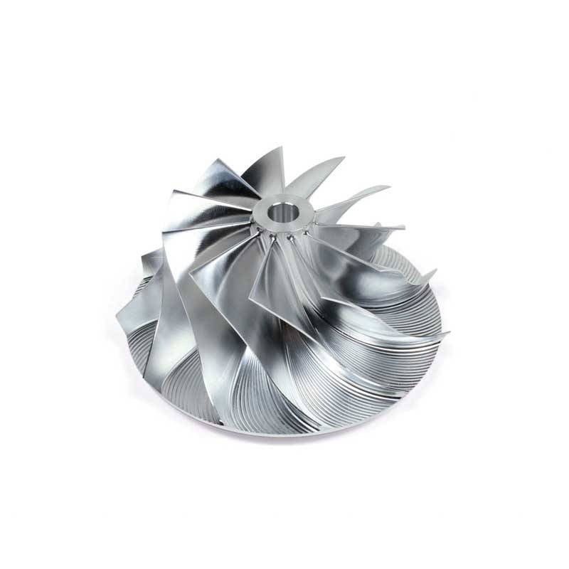 Image of Diesel Site Wicked Wheel 2 Compressor Wheel For 04.5-05 LLY Duramax (Stock Turbo)