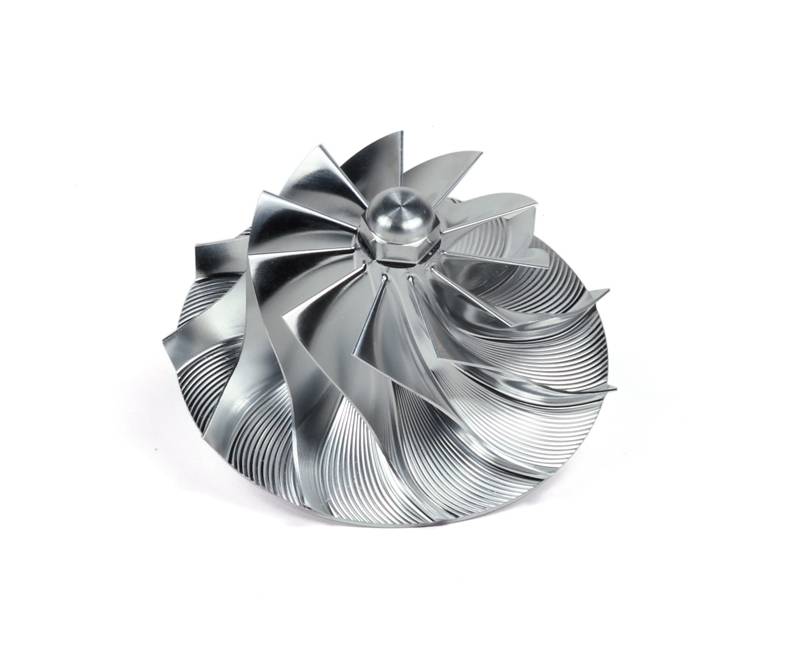 Image of Diesel Site Wicked Wheel 2 Compressor Wheel For 11-16 LML Duramax (Stock Turbo)
