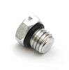 Image of XDP Aluminum Air Bleeder Screw For 01-16 6.6 Duramax