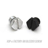 Image of XDP Aluminum Air Bleeder Screw For 01-16 6.6 Duramax