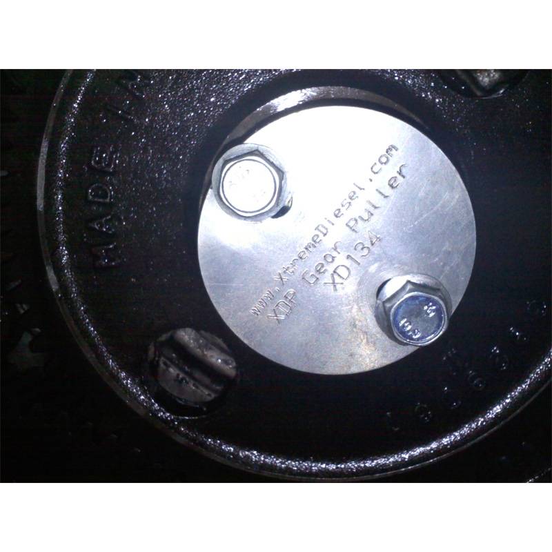 XDP Injection Pump Gear Puller For Cummins VE, P7100, VP44 XDP Injection Pump Gear Puller For Cummins VE, P7100, VP44