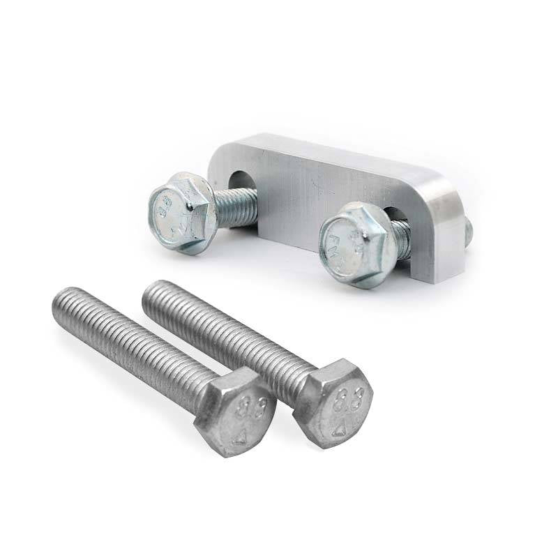 Image of XDP Fuel Filter Head Spacer Kit For 01-16 6.6 Duramax