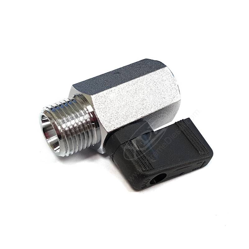 Image of XDP Coolant Filtration System Replacement Ball Valve