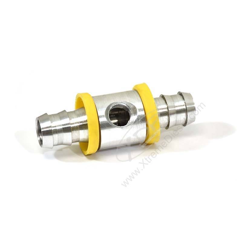Image of XDP Push Lock Fuel Pressure Tee