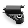 Image of Mishimoto Black Aluminum Degas Bottle For 03-07 6.0L Powerstroke
