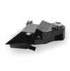 Image of Mishimoto Black Aluminum Degas Bottle For 03-07 6.0L Powerstroke