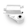 Image of Mishimoto Polished Aluminum Degas Bottle For 03-07 6.0L Powerstroke
