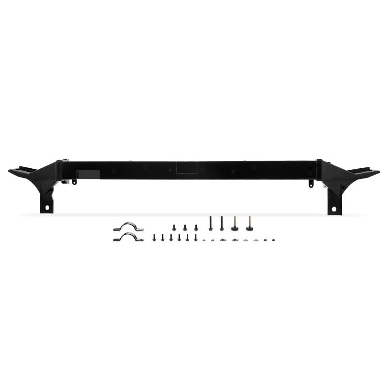 Image of Mishimoto Steel Upper Support Bar For 08-10 6.4 Powerstroke