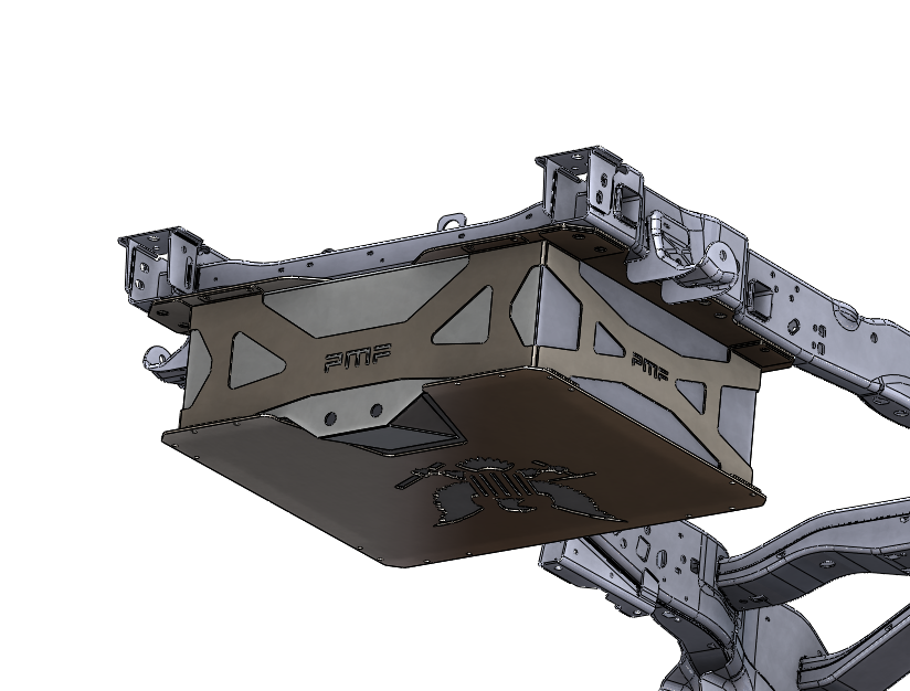 Image of PMF Rear Fuel Cell