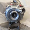 Image of Rudy's Upgraded 65.5mm Billet Turbocharger Retrofit Kit For 11-14 6.7 Powerstroke