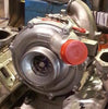 Image of Rudy's Upgraded 65.5mm Billet Turbocharger Retrofit Kit For 11-14 6.7 Powerstroke