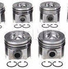 Image of Mahle Piston & Ring Set