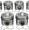 Image of Mahle Piston & Ring Set For 08-10 6.4 Powerstroke