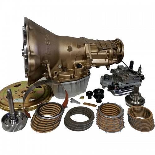 Image of Firepunk FPTMP Towmaster Plus Transmission Package