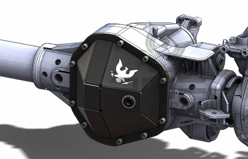 PMF-COV-9001,PMF Front Differential Cover,PMF Front Differential Cover ...