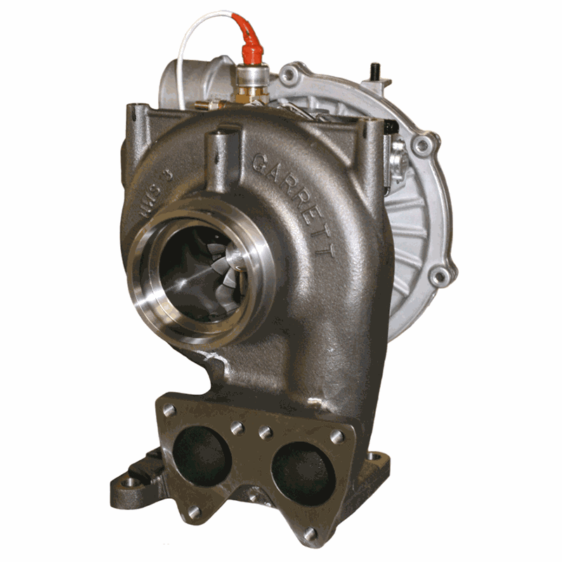 Image of Garrett PowerMax Stage 2 AVNT Turbocharger For 04.5-10 6.6 Duramax