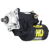 Image of XDP Wrinkle Black Gear Reduction Starter For 94-02 5.9 Cummins