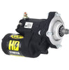 Image of XDP Wrinkle Black Gear Reduction Starter For 94-03 7.3 Powerstroke
