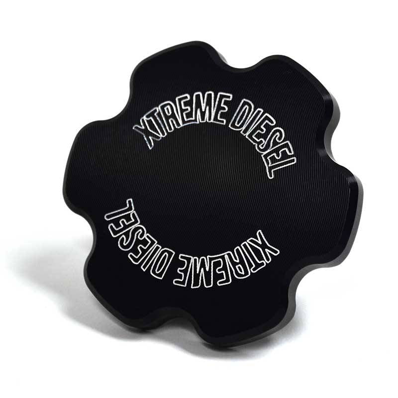 Image of XDP Billet Oil Cap For 98.5-17 5.9/6.7 Cummins