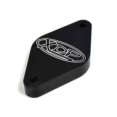 Image of XDP Turbo Resonator Delete Plate For 11-16 LML Duramax