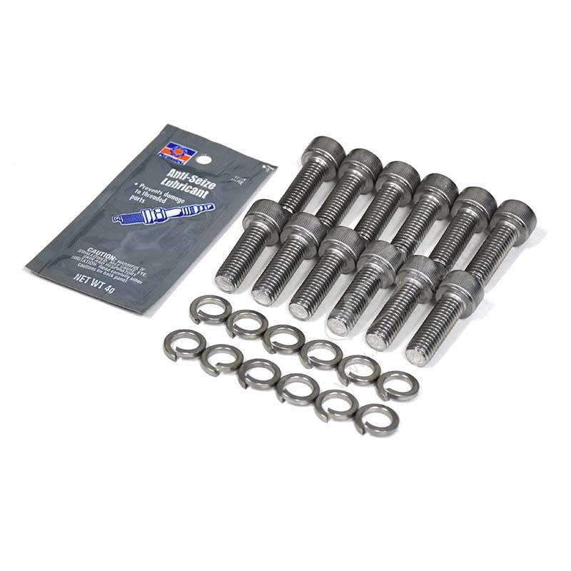Image of XDP Exhaust Manifold Installation Bolt Kit For 89-17 5.9/6.7 Cummins