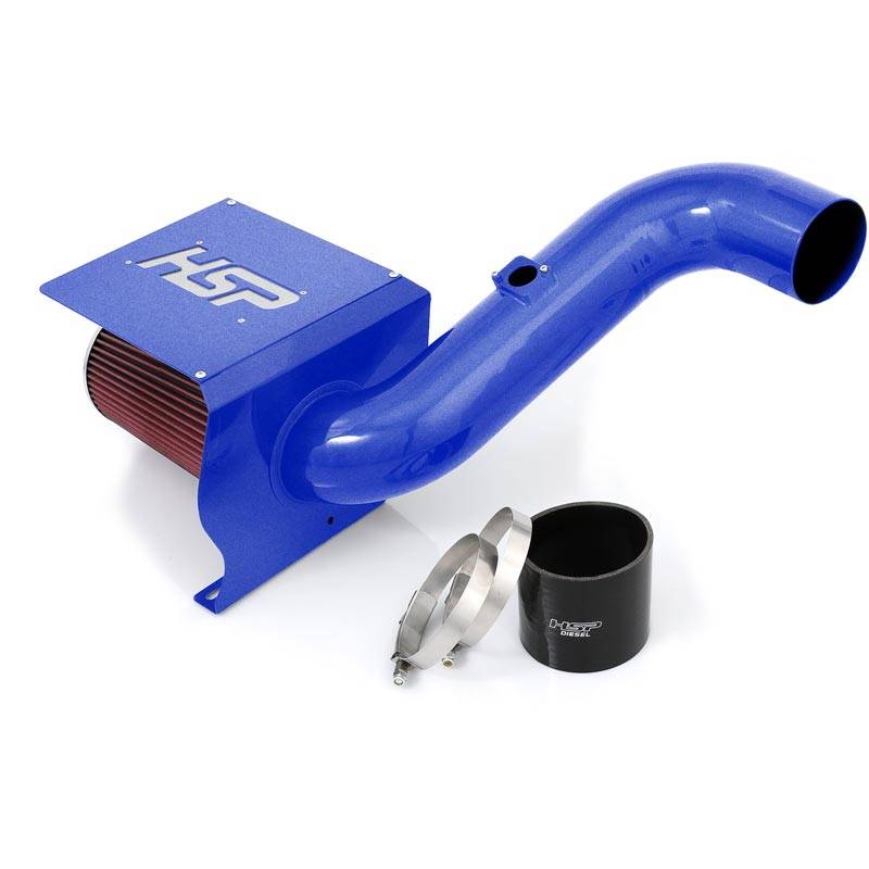 Image of HSP Diesel Cold Air Intake For 06-07 6.6L Duramax