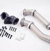 Image of Rudy's Replacement Turbocharger Up Pipe Kit For 94-97 7.3 Powerstroke