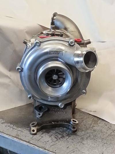 Image of Rudy's Billet 66/70 VGT Turbo For 15-19 6.7 Powerstroke