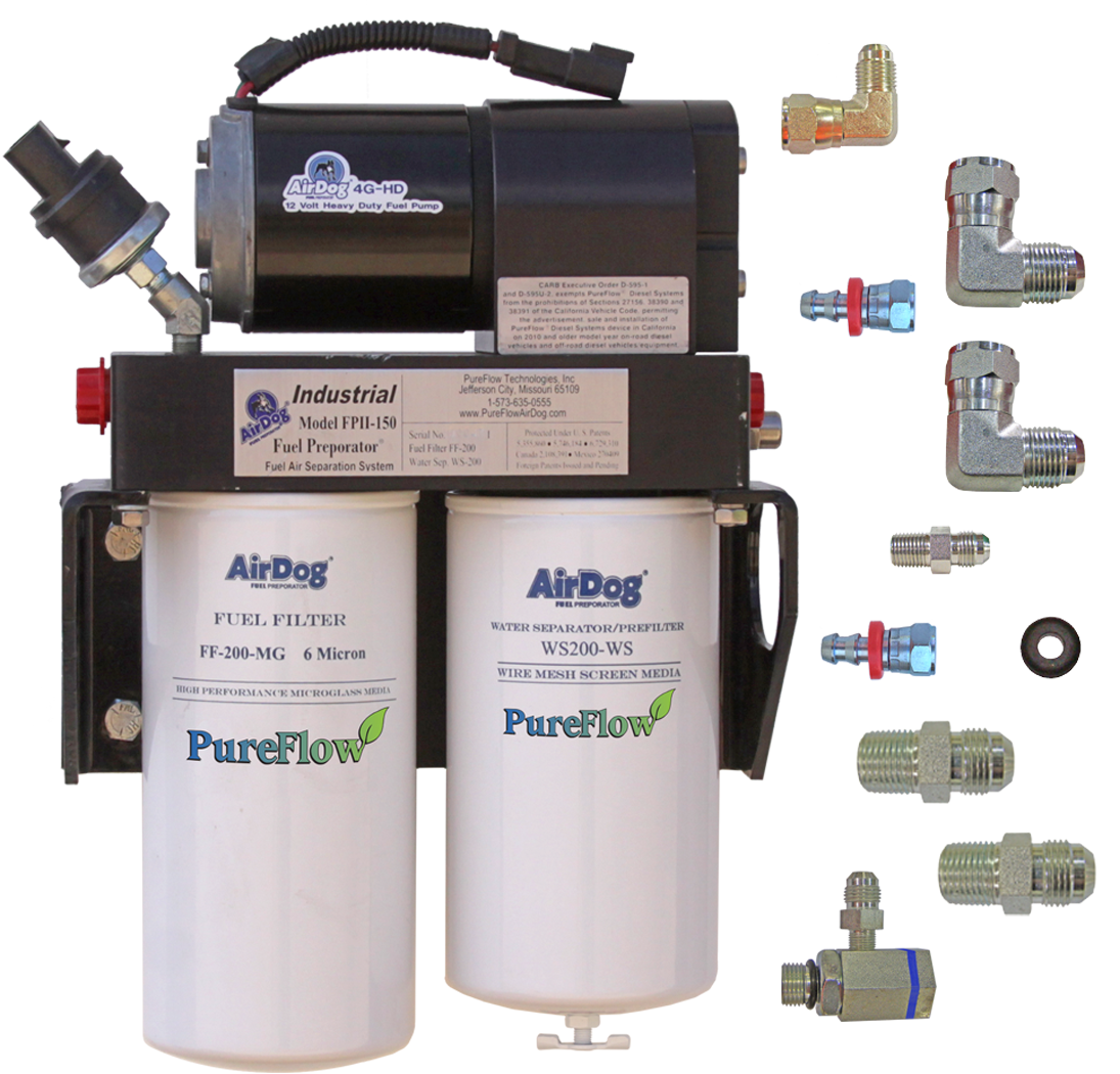 Image of AirDog FPII 4G 200 GPH For Cummins ISX15 & X15