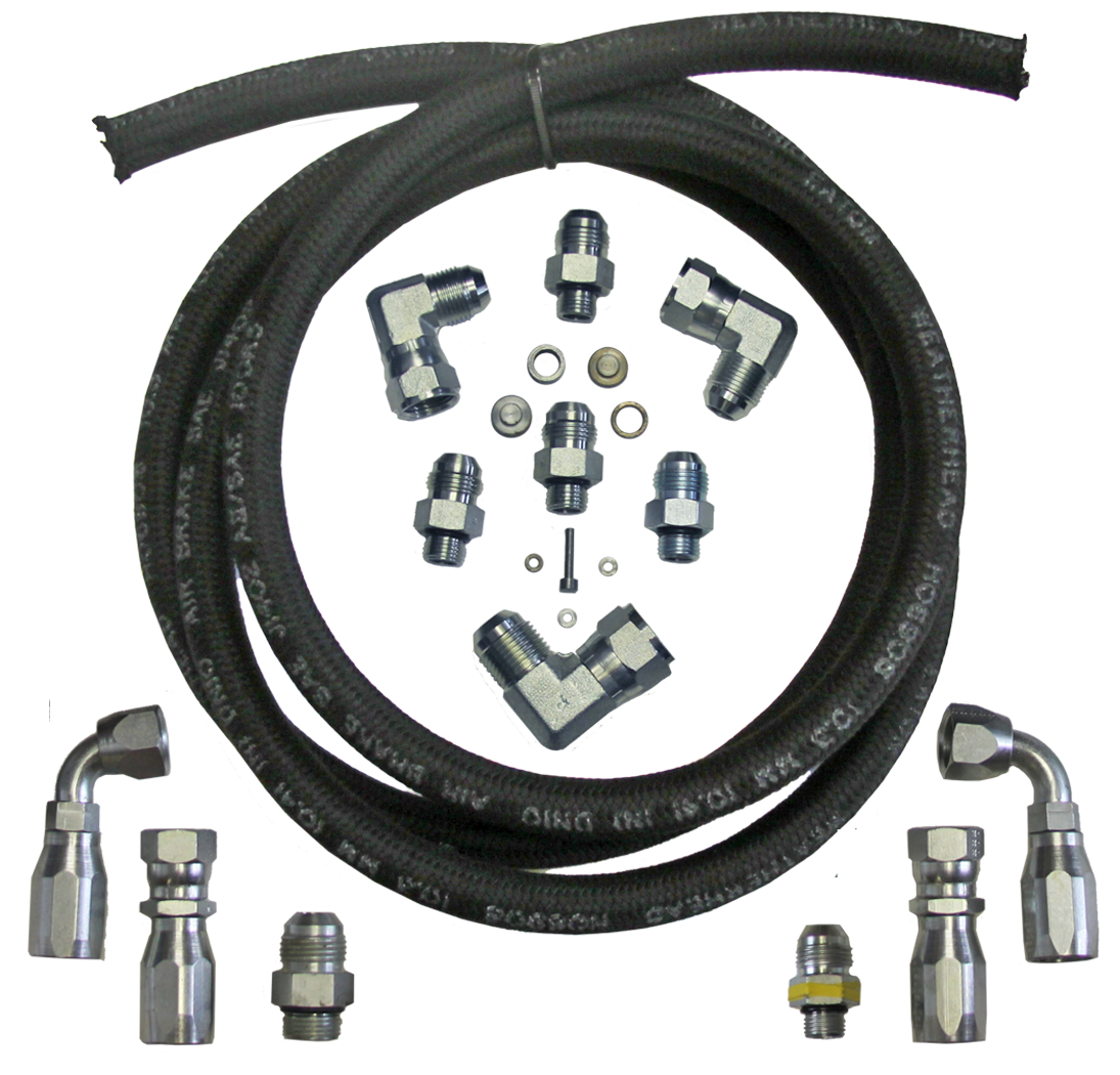 Image of AirDog Secondary Fuel System Upgrade Kit For Caterpillar