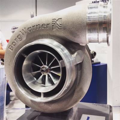 Image of S480 SXE Billet Wheel T6 1.32 AR