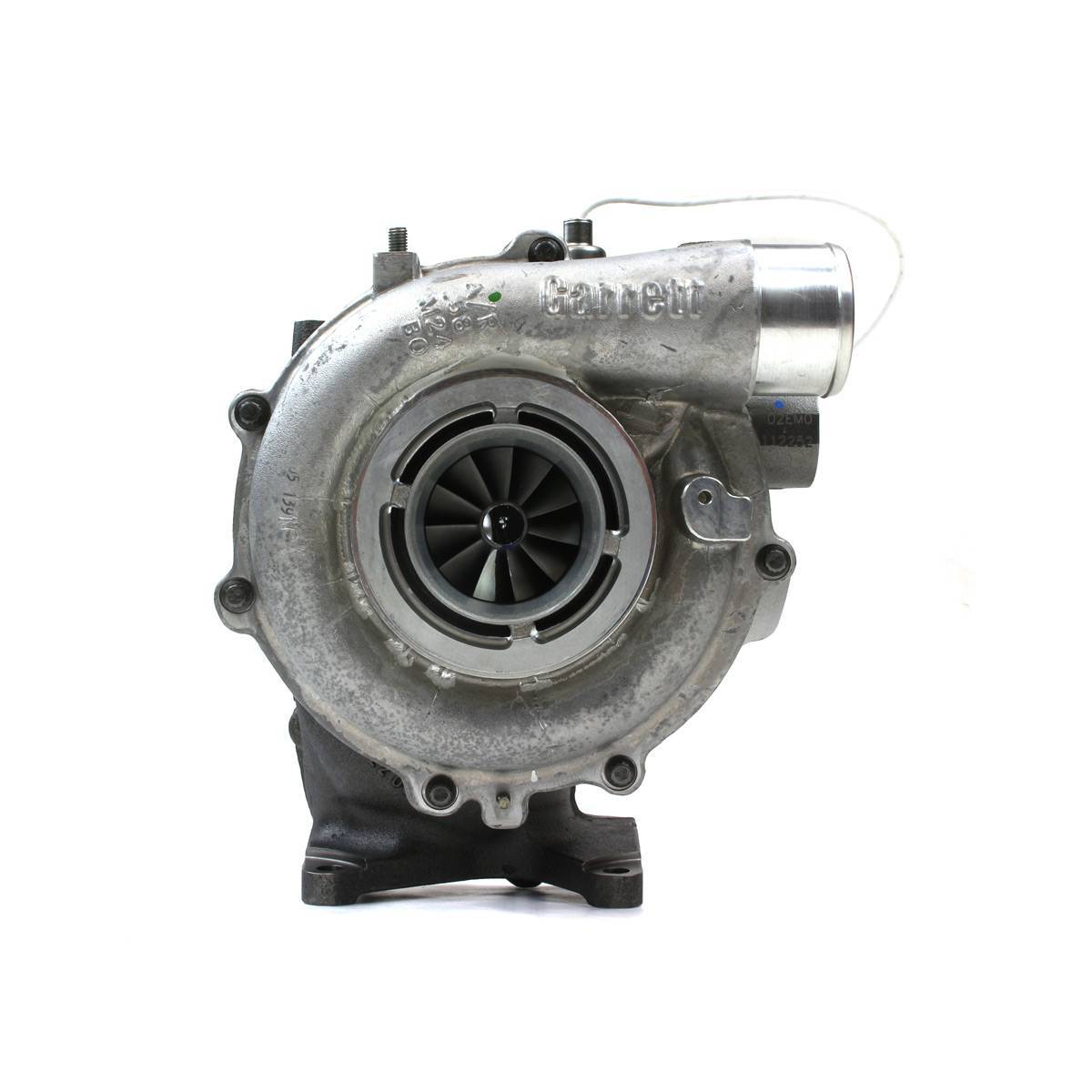 Image of Garrett New Stock Replacement Turbocharger For 04.5-10 6.6 Duramax