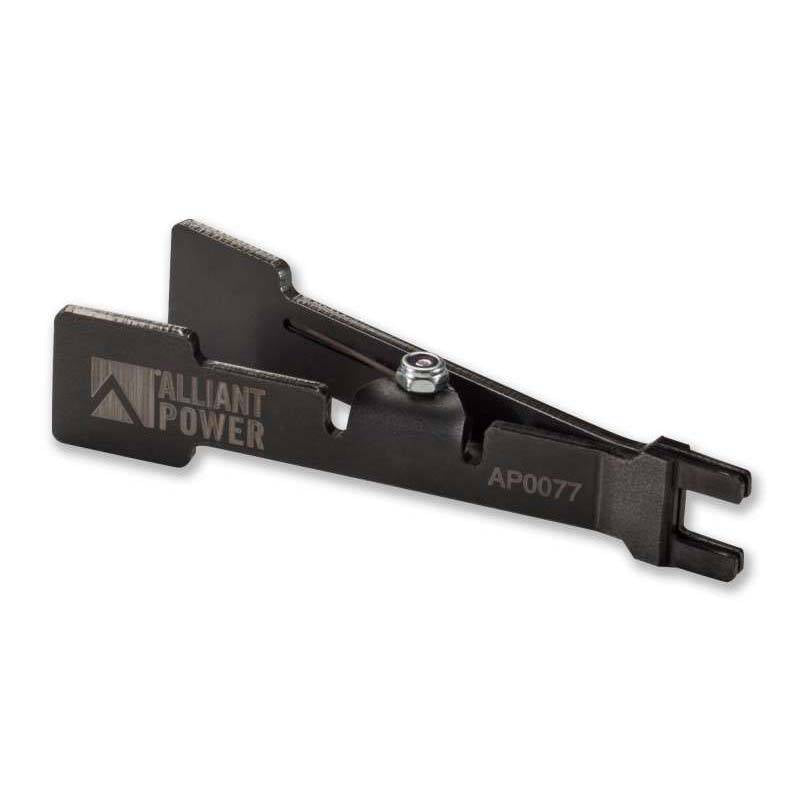 Image of Alliant Power Fuel Injector Harness Tool For 08-10 6.4L Powerstroke