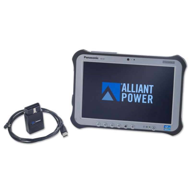 Image of Alliant Power Diagnostic Tool Kit FZ-G1 For 2006 and Later Chrysler