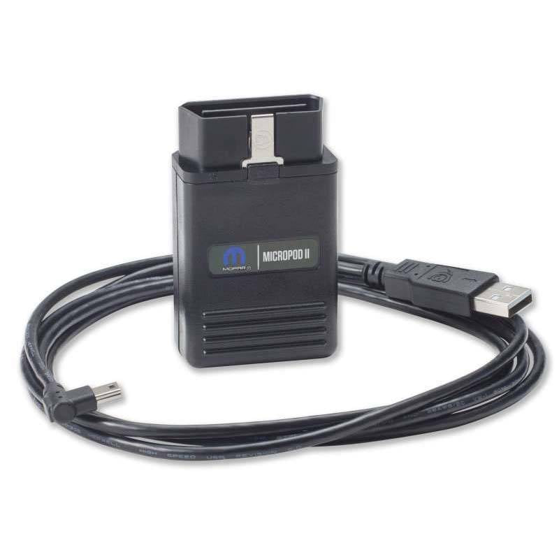 Image of Alliant Power Chrysler MicroPod II For 2006 & Later Chrysler