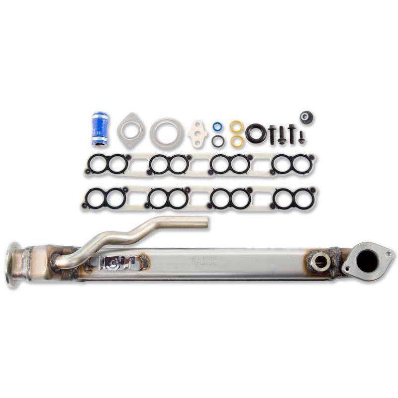 Image of Alliant Power Exhaust Gas Recirculation (EGR) Cooler Kit For 04-07 6.0L Powerstroke