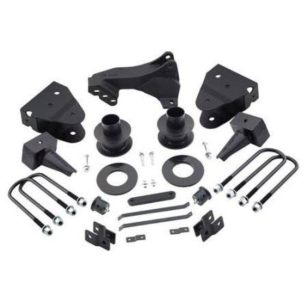 Image of Pro Comp Suspension Nitro 3.5 Inch Leveling Lift Kit 05-07 Ford F-250/350 4WD Only