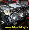 Image of Asheville Engine Entry Level "Plus" Replacement Block w/ O-Ringed Cylinder Heads For 03-07 6.0 Powerstroke