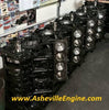 Image of Asheville Engine Entry Level "Plus" Replacement Block w/ O-Ringed Cylinder Heads For 03-07 6.0 Powerstroke
