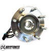 Image of Kryptonite Wheel Bearing For 11-19 Chevy/GMC 2500HD/3500HD SRW 4WD