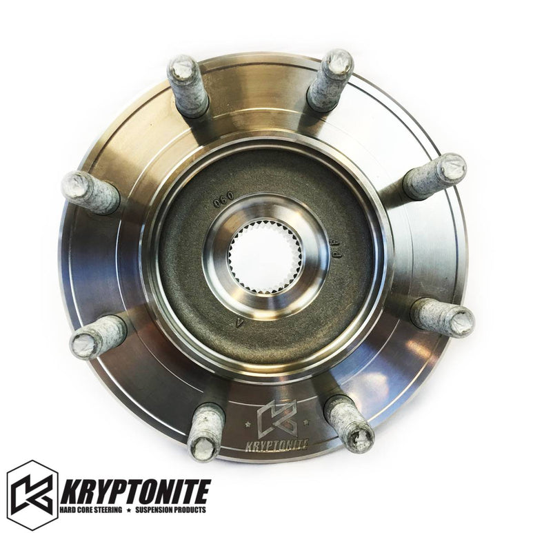Front/Rear Wheel Hub Bearing Assembly For 2007 GMC Sierra 2500HD Classic – W/ ABS Sensor