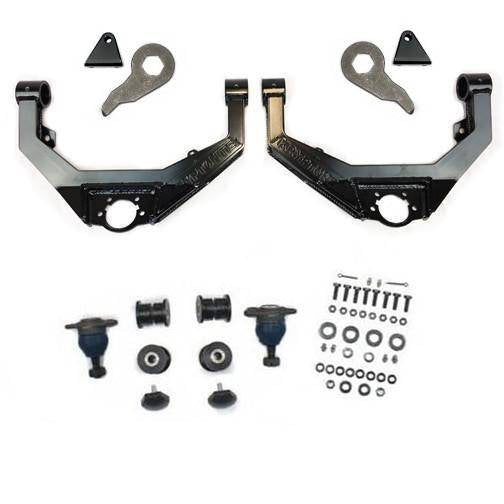 Image of Kryptonite Stage 2 Leveling Kit For 01-10 Chevy/GMC 1500HD/2500HD/3500HD