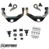 Image of Kryptonite Stage 2 Leveling Kit For 01-10 Chevy/GMC 1500HD/2500HD/3500HD