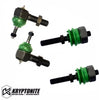Image of Kryptonite Tie Rod Rebuild Kit 99-10 Chevy/GMC 1500HD/2500HD/3500HD With Kryptonite Tie Rods & Stock Center Link