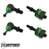 Image of Kryptonite Tie Rod Rebuild Kit 11-20 Chevy/GMC 2500HD/3500HD With Kryptonite Tie Rods & Stock Center Link